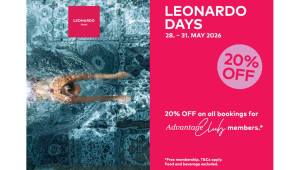 Leonardo Days: Μια ξεχωριστή γιορτή φιλοξενίας από τη Leonardo Hotels & Resorts Mediterranean