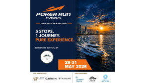 Η ΕΤΑΠ Λεμεσού στηρίζει το Poker Run Cyprus 2026