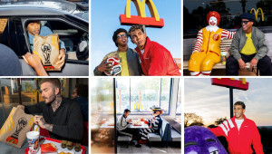 Το FIFA World Cup 26™ έρχεται στα McDonald’s: Μαγικές στιγμές αγώνα με νέα Limited edition γεύματα και συλλεκτικά αντικείμενα για φιλάθλους σε όλο τον κόσμο