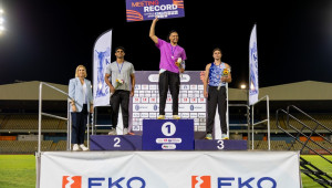 Η καρδιά του στίβου χτύπησε ξανά δυνατά στο  «EKO Cyprus International Athletics Meeting»