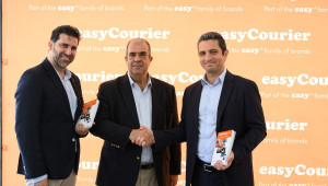 Η easyCourier διαμορφώνει το μέλλον των διανομών σε Κύπρο και Ευρώπη