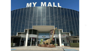 Γίνε Παλαιοντολόγος για μια Ημέρα στο My Mall Limassol!