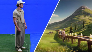 Όταν η δημιουργικότητα συναντά το CGI: Η DeLeMa McCann πίσω από τον «Μαγικό Κόσμο» της Χαραλαμπίδης Κρίστης
