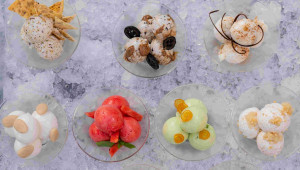Η Ice Cream Week του Colors Café επιστρέφει με άρωμα Κύπρου