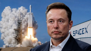 SpaceX: Εκτοξεύεται με ιστορική IPO και αποτίμηση 1,8 τρισ. – Ο Μασκ στο όριο του πρώτου τρισεκατομμυριούχου