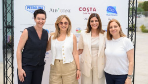 H Πετρολίνα στηρίζει τη νέα πτέρυγα του Ronald McDonald House® Κύπρου