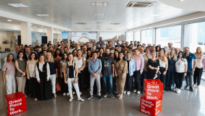 Ο Όμιλος CTC Πιστοποιείται ως Great Place To Work®