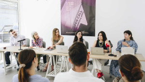Για δεύτερη συνεχή χρονιά, το BAF ανακοινώνει ανοιχτή πρόσκληση σε Emerging καλλιτέχνες