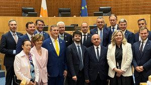 Από τη Λευκωσία στην Ουάσινγκτον το μήνυμα για την Κύπρο
