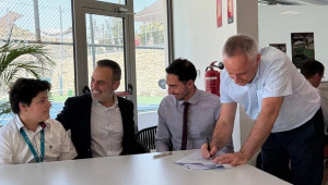 Tototheo Global, The Heritage Private School και ΤΕΠΑΚ ενώνουν δυνάμεις για την υλοποίηση πιλοτικής δράσης FarmBot στην Κύπρο