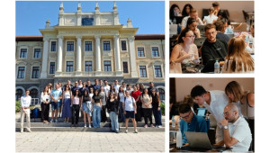 Συμμετοχή του Προγράμματος MBA του Πανεπιστημίου Κύπρου στο Erasmus+ Blended Intensive Program (BIP) με θέμα “ESG Επενδύσεις και Βιώσιμη Χρηματοδότηση” στο Μπιλμπάο της Ισπανίας