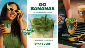 Αυτό το καλοκαίρι, τα Starbucks σε προσκαλούν να ανακαλύψεις τα νέα Summer Beverages