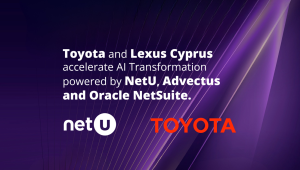 Η Toyota και η Lexus Κύπρου Επιταχύνουν τον Ψηφιακό Μετασχηματισμό με Τεχνητή  Νοημοσύνη σε Συνεργασία με τη NetU, την Advectus και την Oracle NetSuite