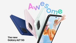 Το Samsung Galaxy A27 5G φέρνει καθηλωτική οθόνη και εκπληκτικές δυνατότητες AI σε περισσότερους χρήστες