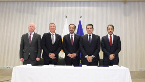 ΚΔ-ExxonMobil-QatarEnergy υπέγραψαν δήλωση εμπορευσιμότητας για Γλαύκο-Πήγασο