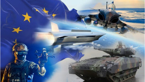 Σεισμός στην ευρωπαϊκή αμυντική βιομηχανία – Τα μηνύματα που στέλνουν οι αγορές