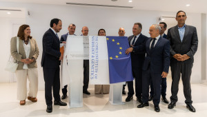 Η μεγαλύτερη αναπτυξιακή επένδυση στην ιστορία του ΙΝΓΚ το νέο κτίριο €31 εκατ. - Τα εγκαίνια τέλεσε ο ΠτΔ