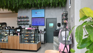 Νέο Bean Bar στην Υπεραγορά Αλφαμέγα Λινόπετρας