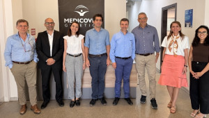 Η Medicover Genetics Κύπρου παρουσίασε το έργο της σε εκπροσώπους της Ευρωπαϊκής Επιτροπής και του Υπουργείου Οικονομικών