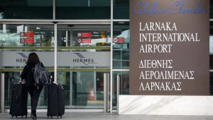 Στο 4,11% περιορίστηκε η πτώση της επιβατική κίνησης στα κυπριακά αεροδρόμια τον Ιούνιο