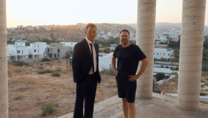 Το Χόλιγουντ έρχεται στην Κύπρο με τον Clive Owen να πρωταγωνιστεί στο θρίλερ δράσης Scorpion της Copper Island