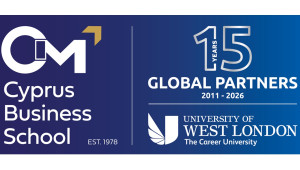 Το CIM-Cyprus Business School συγχαίρει τον συνεργάτη του, University of West London για την διάκριση του National Student Survey Results 2026