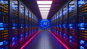 AI data centers: Καθυστερήσεις και χρηματοδοτικά εμπόδια απειλούν το σχέδιο των €20 δισ. της ΕΕ