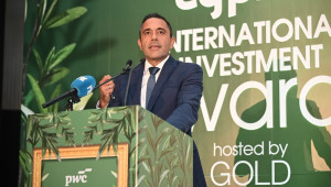 Η PwC Κύπρου στηρίζει για ακόμη μια χρονιά τα Invest Cyprus International Investment Awards