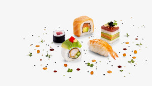 Small bites. Big flavour: Η απόλυτη sushi εμπειρία στα wagamama