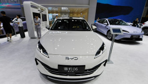 BYD: Μπορεί να εκθρονίσει την Toyota ακόμη και χωρίς την αγορά των ΗΠΑ