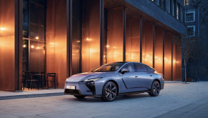 Το νέο Lexus ES επαναπροσδιορίζει την πολυτέλεια στην εποχή της ηλεκτροκίνησης