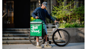 6 Χρόνια Bolt Food στην Κύπρο: Σταθερή ανάπτυξη +25% ετησίως και μια παραγγελία-ρεκόρ €4.194!