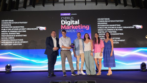 Η Redwolf Ogilvy αναδείχτηκε Social Media Agency of the Year!
