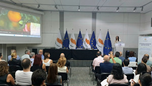 Νέο σύστημα πιστοποίησης για ανάδειξη ποιότητας κυπριακών προϊόντων μέσω κωδικού QR