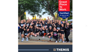Η Themis Portfolio Management Limited πιστοποιείται ως Great Place to Work®