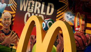 FIFA World Cup Bus Tour: Τα McDonald’s™ Κύπρου έφεραν τη μαγεία του FIFA World Cup™ σε όλη την Κύπρο!