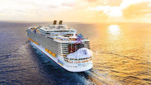 Royal Caribbean: Ανθεκτική η ζήτηση για κρουαζιέρες στη Μεσόγειο παρά τον πόλεμο στη Μέση Ανατολή