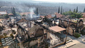 Στα €23,2 εκατ. μέχρι 30/6 οι κρατικές δαπάνες για στήριξη των πυρόπληκτων της ορεινής Λεμεσού