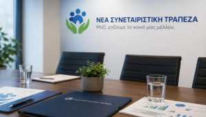 Χάμπας: Θετική η ανταπόκριση για τον νέο Συνεργατισμό - Επαφές και με εταιρείες για επενδύσεις