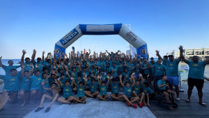 Με απόλυτη επιτυχία ολοκληρώθηκε το Beach Waterpolo Limassol 2026