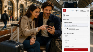 Το Emirates Skywards μετατρέπει τα Μίλια σε ταξίδια, προσφέροντας πρόσβαση σε περισσότερους από 12.000 σιδηροδρομικούς προορισμούς στην Ευρώπη