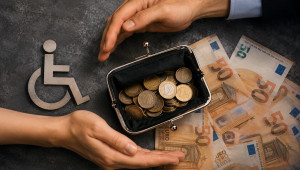 Αναπηρικά επιδόματα: Αυξήσεις, αναδρομικά και νέοι δικαιούχοι – Στα €106 εκατ. η πρόσθετη στήριξη