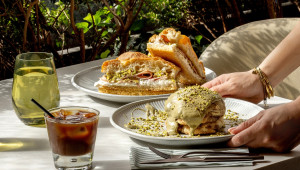 Pinolo: Το brunch του Σαββατοκύριακου έχει άρωμα Ιταλίας