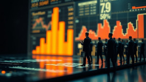 Αγορές: Νέο sell off – Πιέζονται μετοχές και ομόλογα μετά τη νέα κλιμάκωση ΗΠΑ–Ιράν