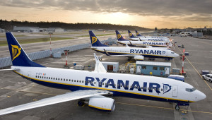 Ryanair: «Φρένο» στις χειμερινές πτήσεις λόγω ακριβού πετρελαίου