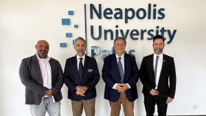 Εκλογή δύο νέων Αντιπρυτάνεων στο Πανεπιστήμιο Νεάπολις Πάφος