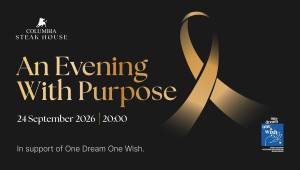 An Evening with Purpose στο Columbia Steak House