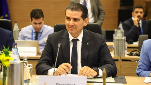 Στη Θεσσαλονίκη ο Δαμιανός: Στο επίκεντρο ενεργειακή ασφάλεια, κόστος και ανταγωνιστικότητα