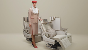 Η Emirates αναβαθμίζει την ιδιωτικότητα στην Premium Economy