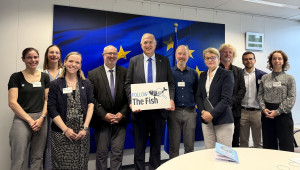 Το «Follow the Fish» καλεί τον Επίτροπο Κώστα Καδή να καταστήσει υποχρεωτική την ενημέρωση των καταναλωτών για όλα τα προϊόντα αλιείας